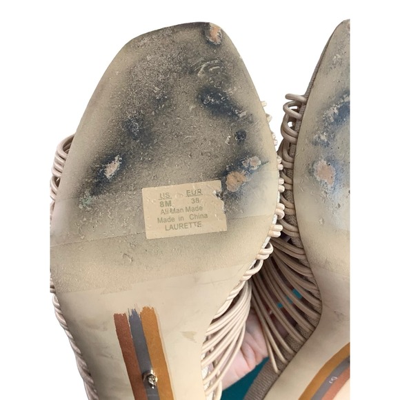 Sam Edelman’s Laurette Block Heel Sandals - Picture 6 of 7